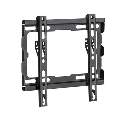 Product Βάση Τηλεόρασης DM Pro 23"-43" έως 45kg σταθερή επιτοίχια Μαύρη base image