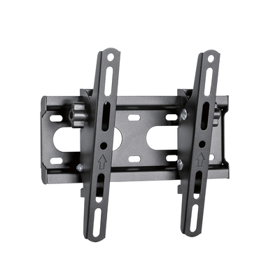 Product Βάση Τηλεόρασης DM Pro 23"-43" έως 45kg ρυθμιζόμενη επιτοίχια Μαύρη base image