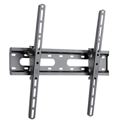 Product Βάση Τηλεόρασης DM Pro 32"-70" έως 45kg ρυθμιζόμενη επιτοίχια Μαύρη base image