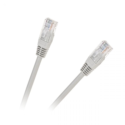 Product Καλώδιο Δικτύου DM Pro UTP cat5e 1m γκρι base image