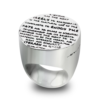 Product Γυναικείο Δαχτυλίδι Demaria Dmhra005-B16 (16) από Ασήμι Silver base image