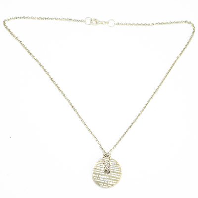 Product Γυναικείο Κολιέ Demaria Dmhrc001-Rosa (45cm) από Ασήμι Golden base image