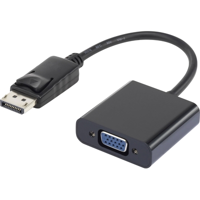 Product Αντάπτορας DP Αρσ. / VGA Θηλ. base image