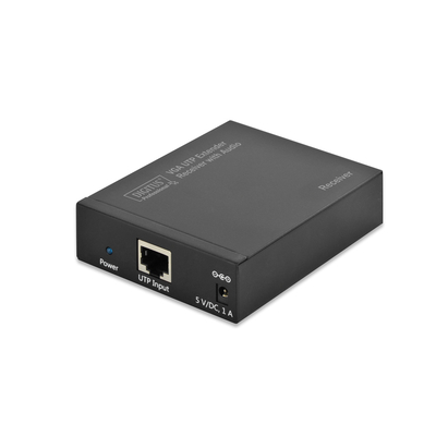 Product Extender Digitus VGA UTP Up To 300m base image