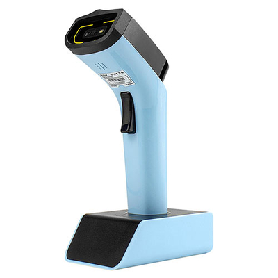 Product Barcode Scanner Netum DS7500 2D Wireless 2.4Ghz AUTOMATIC QR CODE base image