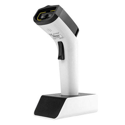 Product Barcode Scanner Netum DS8100 Bluetooth HYBRID RFID NFC HF RFID TAG & 1D/2D QR base image