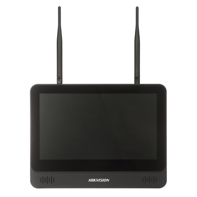 Product Καταγραφικό Hikvision HiWatch NVR με οθόνη DS-7604NI-L1/W, WiFi base image