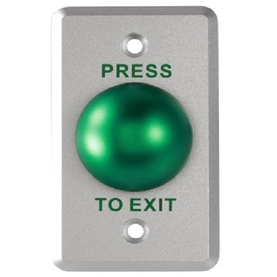 Product Μπουτόν Εξόδου Hikvision DS-K7P05 Exit Button base image
