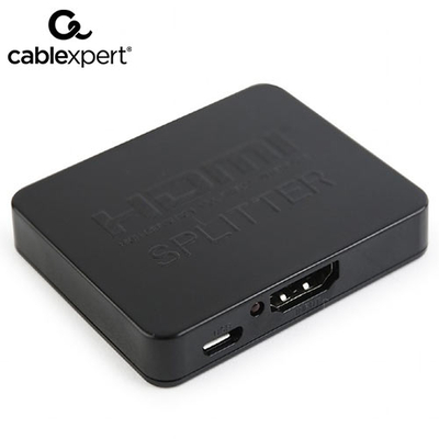 Product HDMI Splitter Cablexpert 2 PORTS base image