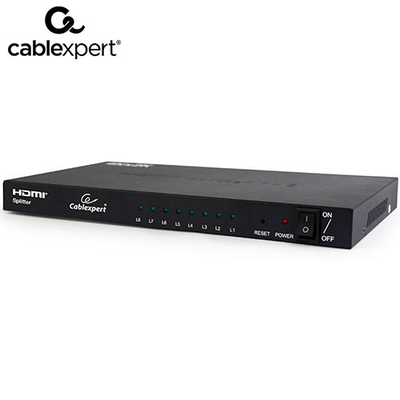 Product HDMI Splitter Cablexpert 8 PORTS base image