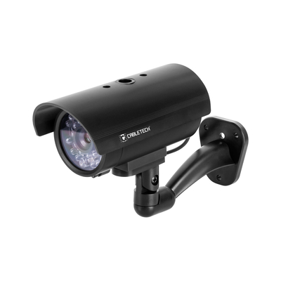 Product Dummy Κάμερα Παρακολούθησης με LED DK-10 Cabletech base image