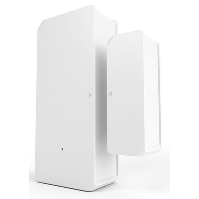 Product Ασύρματος μαγνητικός αισθητήρας Sonoff DW2-WI-FI, WiFi, λευκός base image