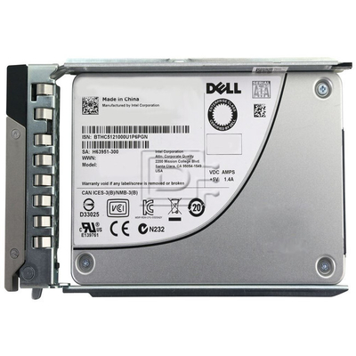 Product Σκληρός Δίσκος SSD 960GB Dell - SATA 6Gb/s base image