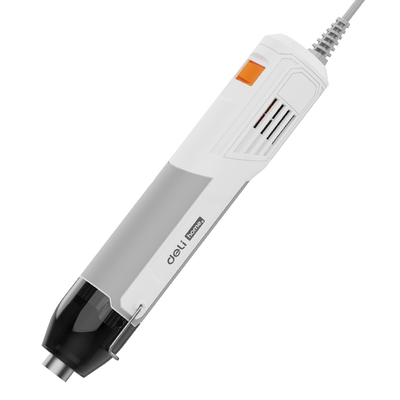 Product Πιστόλι Θερμού Αέρα Deli Dy092, 350W, 230/400 °C base image
