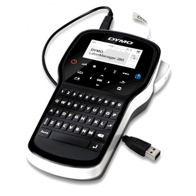 Product Ετικετογράφος Dymo LabelManager 280 w. Case base image
