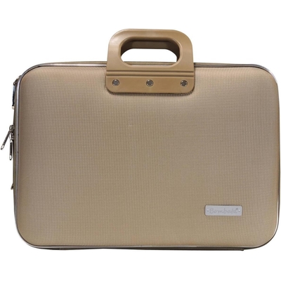 Product Τσάντα Laptop Bombata E00805-21 43X33X13cm Brown base image
