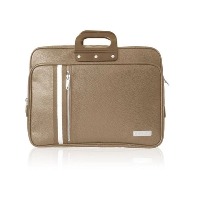 Product Τσάντα Laptop Bombata E00814-21 43X32X10cm Brown base image