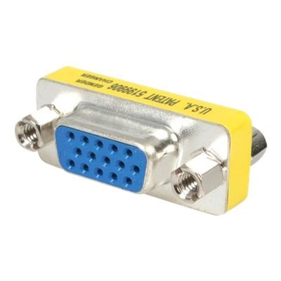 Product Αντάπτορας VGA StarTech HD15 Gender Changer - Female/Female base image