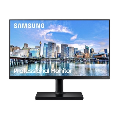 Product Monitor 27" Samsung F27T450FZU - T45F Series - LED Full HD 1080p - 68.6 cm base image
