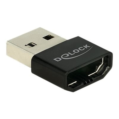 Product Αντάπτορας USB Delock charging / data base image
