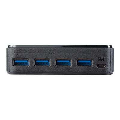 Product USB Hub StarTech USB 3.0 Sharing Switch 4x4 for Peripherals base image