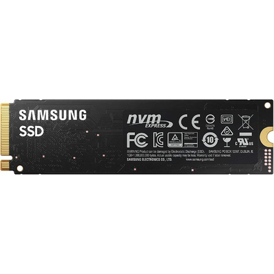 Product Σκληρός Δίσκος SSD 250 GB Samsung 980 MZ-V8V250BW  - M.2 2280 - PCI Express 3.0 x4 NVMe base image