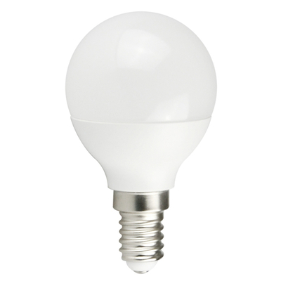 Product Λάμπα LED Powertech Mini Globe E14-007 5W, 3000K, E14, Samsung IC base image