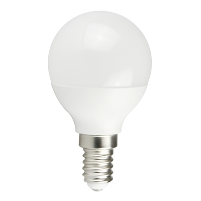 Product Λάμπα Powertech LED mini globe E14-010 7W 4000K E14 600lm base image