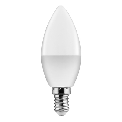 Product Λάμπα Powertech LED candle E14-011 7W 4000K E14 600lm base image