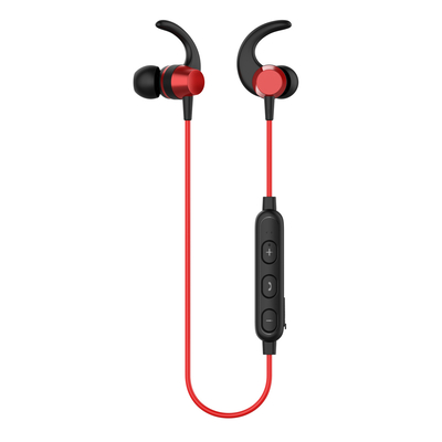 Product Bluetooth Handsfree Yison E14 με Μαγνήτη, 10mm, 65Mah, Κόκκινα base image
