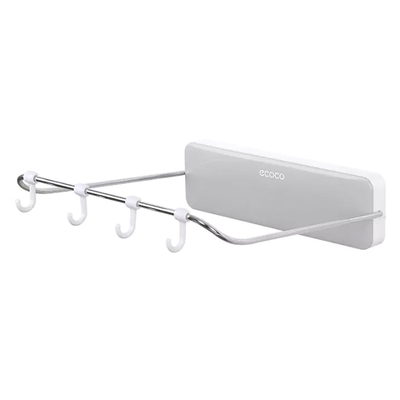 Product Βάση Τοίχου Ecoco για κουζίνα-μπάνιο E1717, 24x24x7cm, γκρι base image