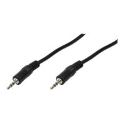 Product Καλώδιο 3,5mm LogiLink audio - 1m base image