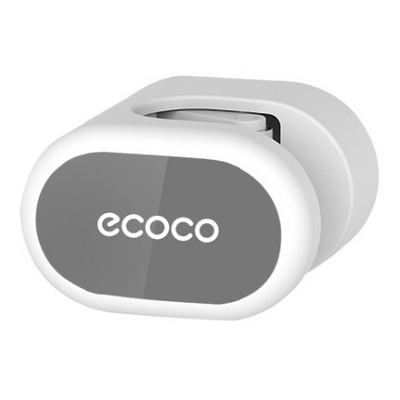 Product Βάση για Σφουγγαρίστρα-Σκούπα Ecoco E2001, Λευκή-Γκρι base image