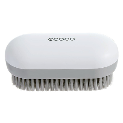 Product Βούρτσα Καθαρισμού Ecoco E2220, 13X6X5.5Cm, Λευκή base image