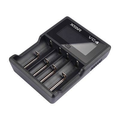Product Φορτιστής Μπαταριών XTAR VC4 Household USB base image