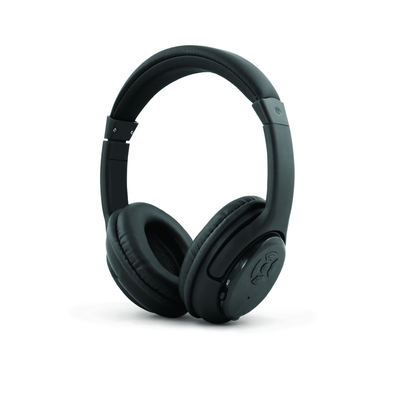 Product Headset Esperanza EH163K with microphone Headband Black base image