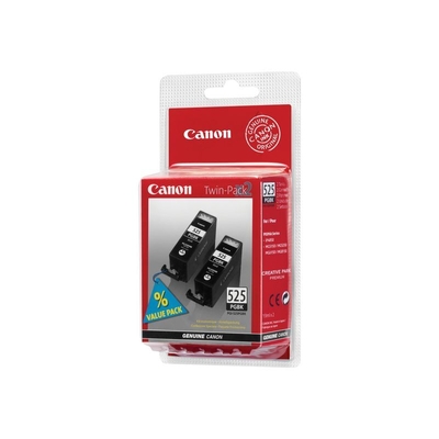 Product Μελάνι Canon PGI-525PGBK Twin Pack - 2Pack - Black - Original base image