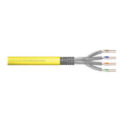 Product Καλώδιο Δικτύου Digitus Professional bulk - 500 m - yellow, RAL 1016 base image
