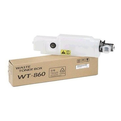 Product Toner Kyocera WT-860 - toner collector base image