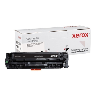 Product Toner συμβατό Xerox Everyday - Black (Alternative to: HP CE410A) base image
