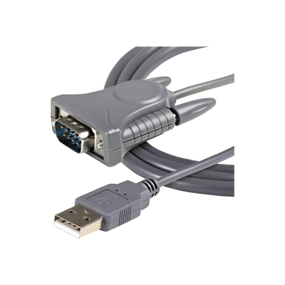 Product Καλώδιο USB StarTech USB 2.0 to Serial RS232 / DB9 / DB25 Adapter Cable - M / M 1m base image
