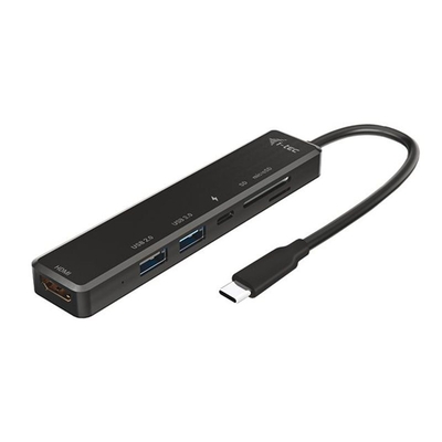 Product Docking Station i-tec Travel Easy Dock - USB-C / Thunderbolt 3 - HDMI base image