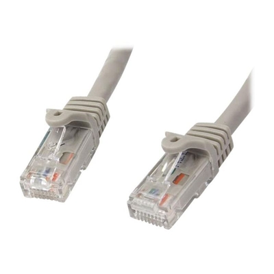 Product Καλώδιο Δικτύου StarTech.com 2m Cat6 Gigabit Snagless Patch Cable - RJ45 UTP Gray base image