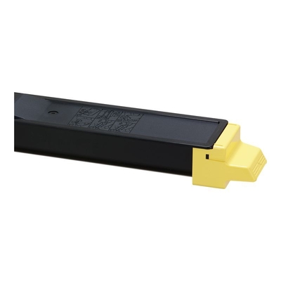 Product Toner Kyocera TK 8115Y - Yellow - Original base image