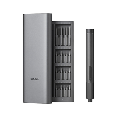 Product Κατσαβίδι Μπαταρίας Xiaomi Mi Electric Precision Kit Gray Bhr5474Gl base image