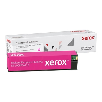Product Toner συμβατό Everyday - Magenta - (alternative to: HP F6T82AE) base image