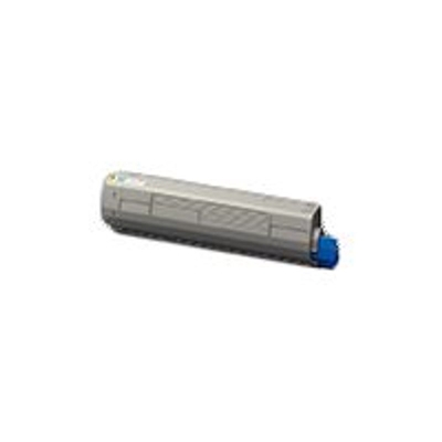 Product Toner Oki - Yellow - original - drum unit base image