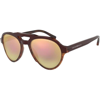 Product Αντρικά Γυαλιά Ηλίου Emporio Armani Ea4128F57494Z (54/21/140 mm) Brown base image
