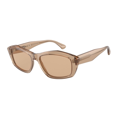 Product Γυναικεία Γυαλιά Ηλίου Emporio Armani Ea4187-506973 (55/16/140 mm) Brown base image