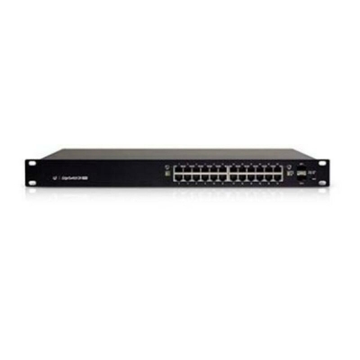 Product Network Switch ES-24-250W 24xGB 2xSFP  base image
